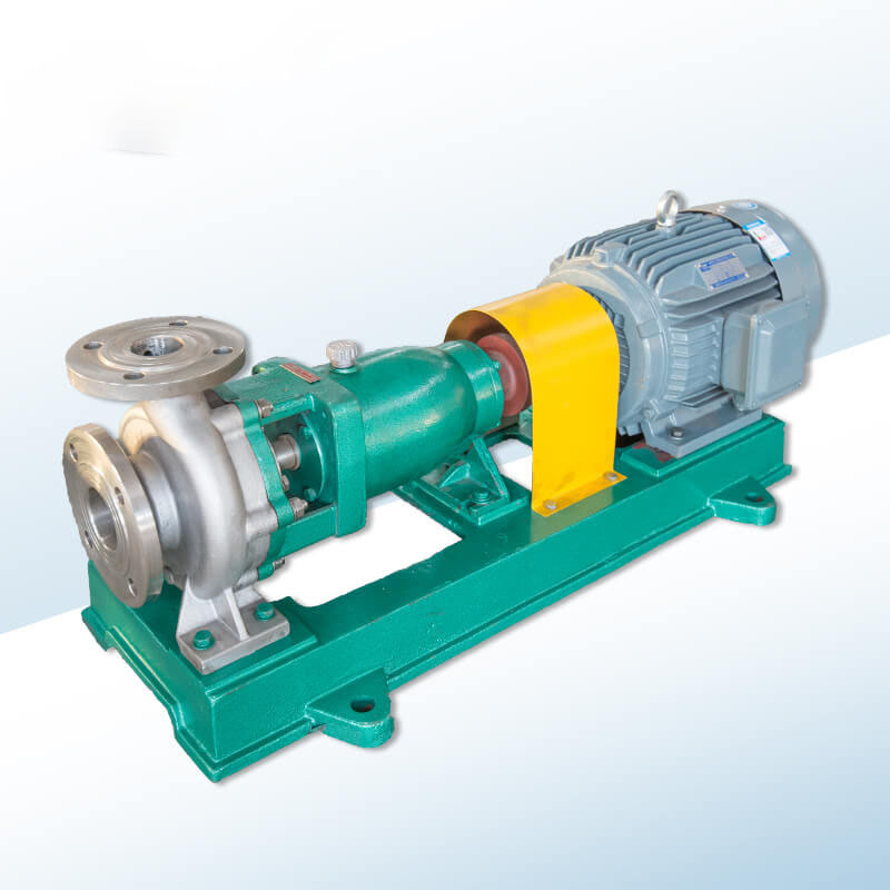 IH不銹鋼離心泵